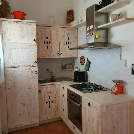 Apartment Casetta Francy San Teodoro (Sardinia)