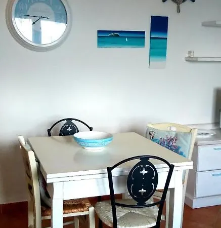 아파트 Casetta Francy 산테오도로