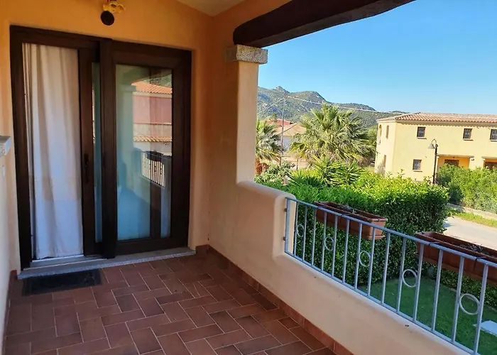 Casetta Francy Apartment San Teodoro (Sardinia)
