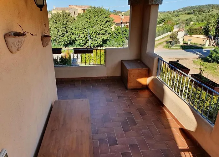 Casetta Francy Apartment *